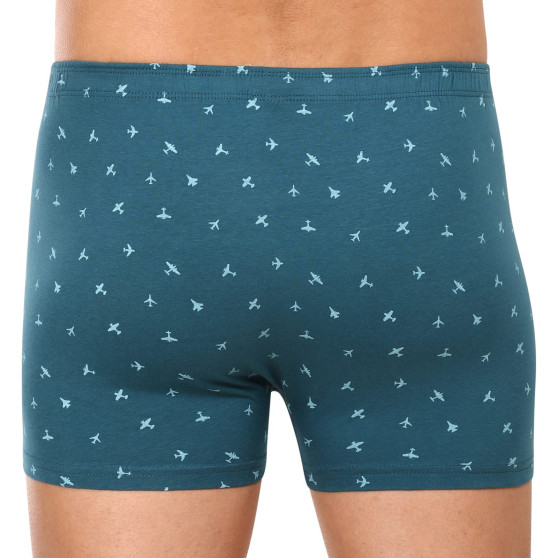 Boxers para hombre Gino petrol (73114)