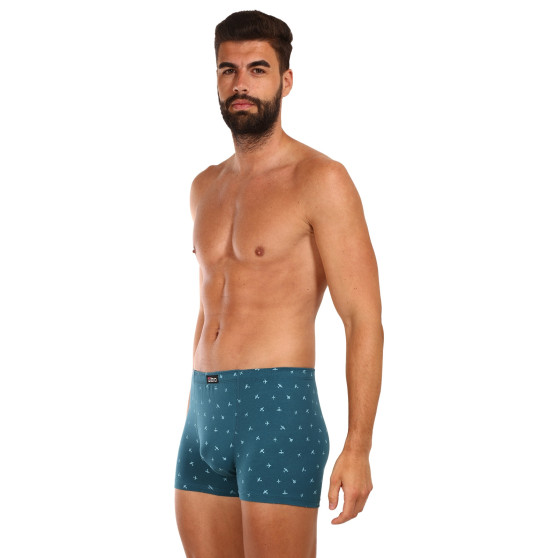 Boxers para hombre Gino petrol (73114)