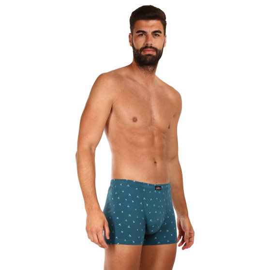 Boxers para hombre Gino petrol (73114)