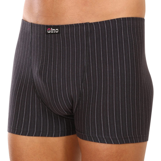 Boxers para hombre Gino gris oscuro (73119)