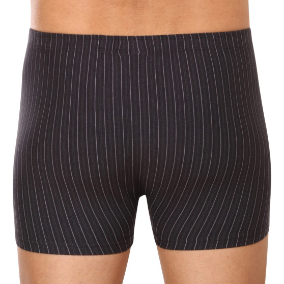 Boxers para hombre Gino gris oscuro (73119)