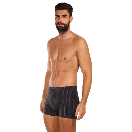 Boxers para hombre Gino gris oscuro (73119)