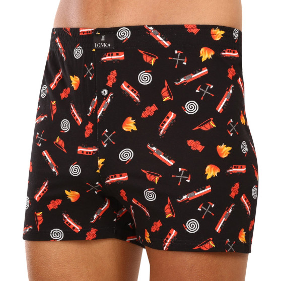 Calzones de hombre VoXX multicolor (Karlos - fireman)