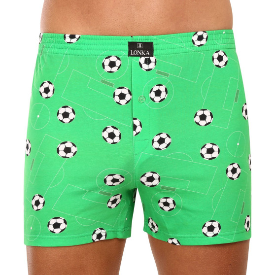 Calzones de hombre Lonka verde (Karlos - football)