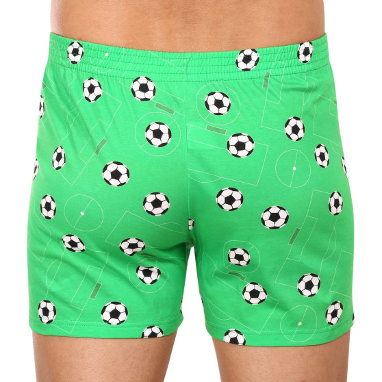 Calzones de hombre Lonka verde (Karlos - football)