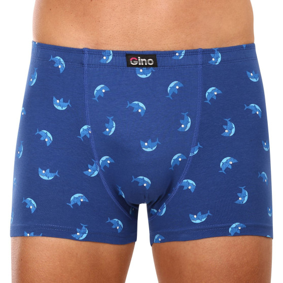 Boxers para hombre Gino azul (73121)