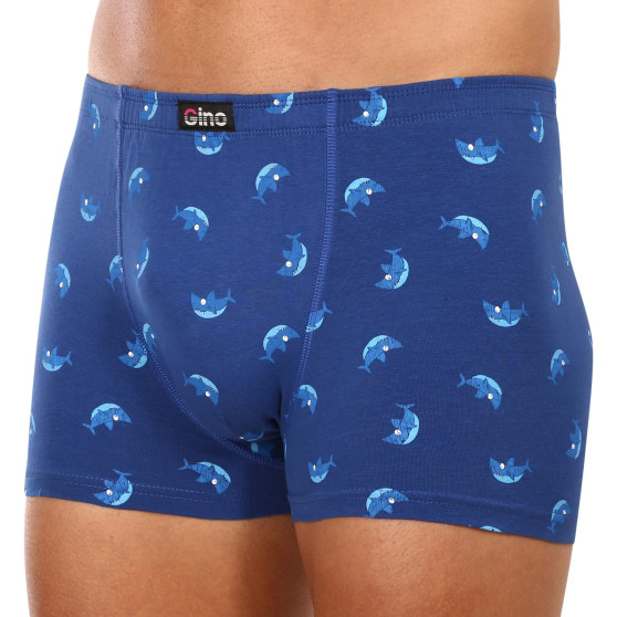 Boxers para hombre Gino azul (73121)