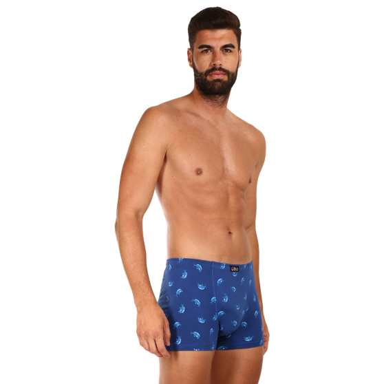 Boxers para hombre Gino azul (73121)