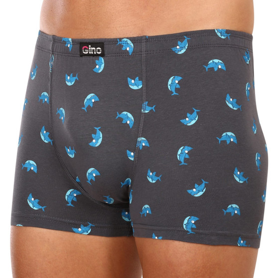 Boxers para hombre Gino gris (73121)