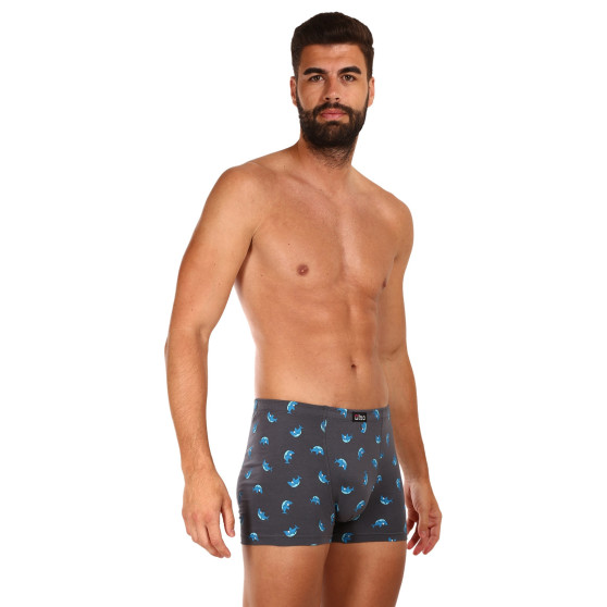 Boxers para hombre Gino gris (73121)