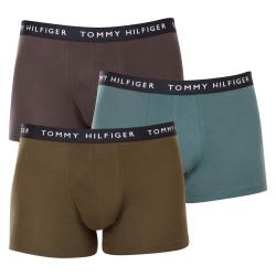 3PACK Boxers para hombre Tommy Hilfiger multicolor (UM0UM02203 0XX)