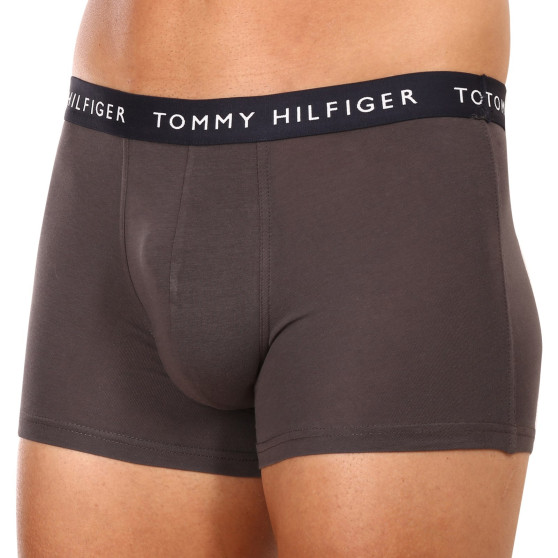 3PACK Boxers para hombre Tommy Hilfiger multicolor (UM0UM02203 0XX)