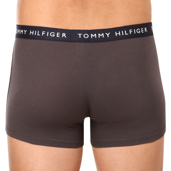 3PACK Boxers para hombre Tommy Hilfiger multicolor (UM0UM02203 0XX)