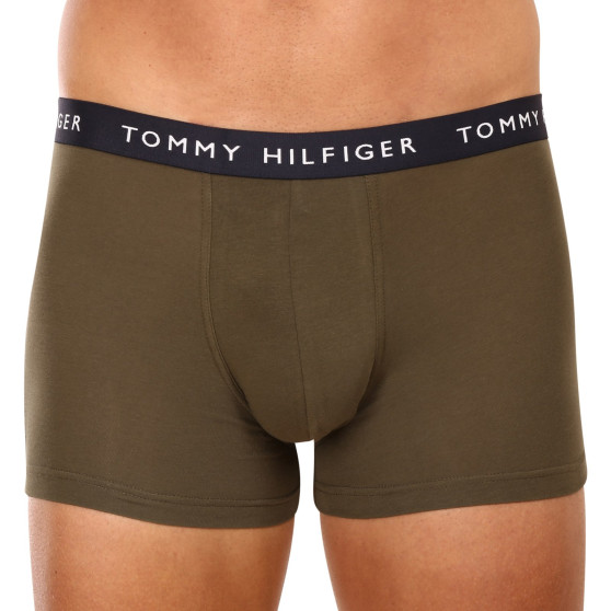 3PACK Boxers para hombre Tommy Hilfiger multicolor (UM0UM02203 0XX)