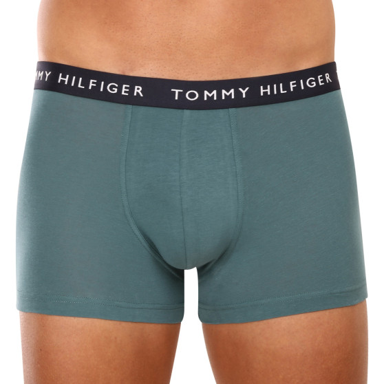 3PACK Boxers para hombre Tommy Hilfiger multicolor (UM0UM02203 0XX)