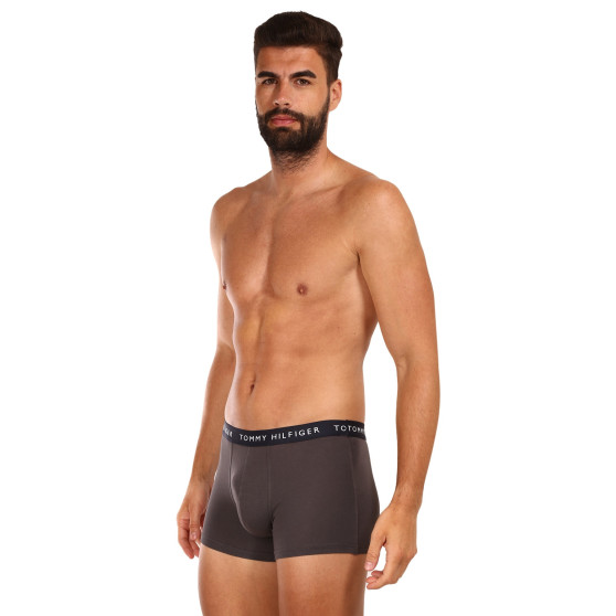 3PACK Boxers para hombre Tommy Hilfiger multicolor (UM0UM02203 0XX)