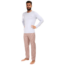 Pijama de hombre Tommy Hilfiger multicolor (UM0UM02891 0TB)