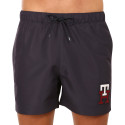 Bañador de hombre Tommy Hilfiger azul oscuro (UM0UM02732 DW5)