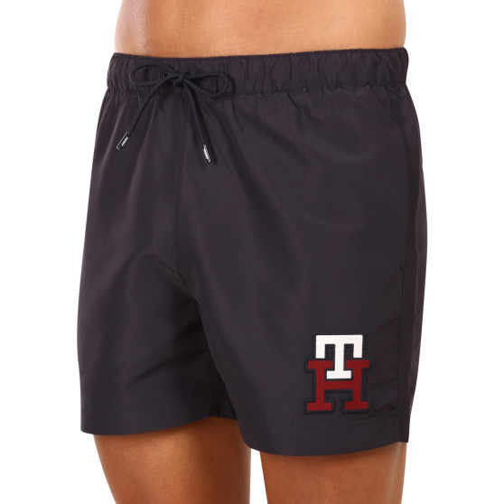 Bañador de hombre Tommy Hilfiger azul oscuro (UM0UM02732 DW5)