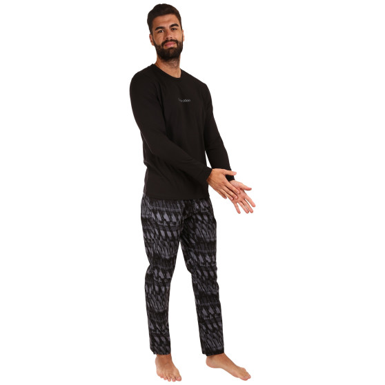 Pijama de hombre Calvin Klein multicolor (NM2184E-C76)