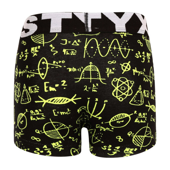 Boxers para niños Styx art sports rubber physics (GJ1652)