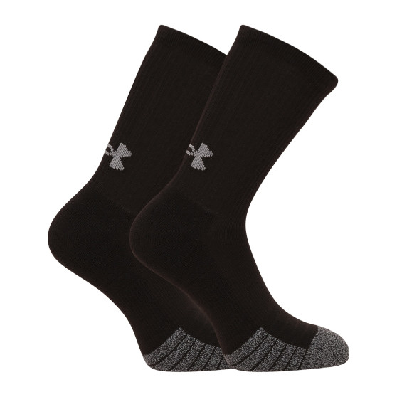 3PACK calcetines Under Armour negro (1346751 001)