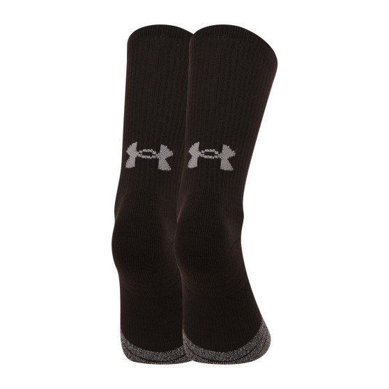 3PACK calcetines Under Armour negro (1346751 001)