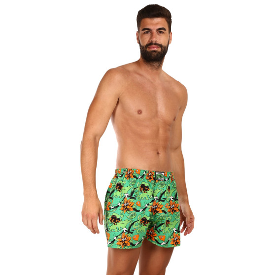 3PACK short hombre Styx art classic goma multicolor (3A14117)