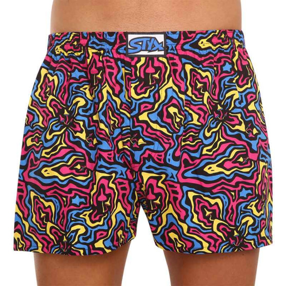 5PACK short hombre Styx art classic goma multicolor (5A1335013)