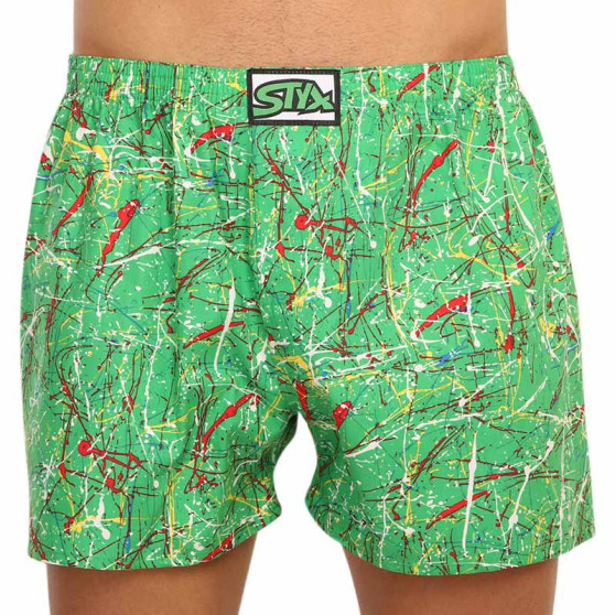 5PACK short hombre Styx art classic goma multicolor (5A1335013)