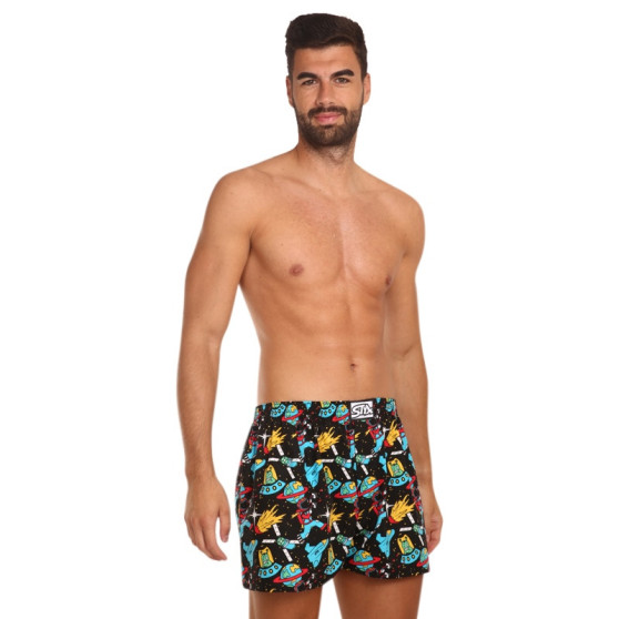 5PACK short hombre Styx art classic goma multicolor (5A1335013)