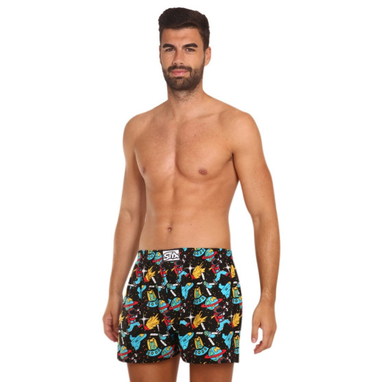 5PACK short hombre Styx art classic goma multicolor (5A1335013)