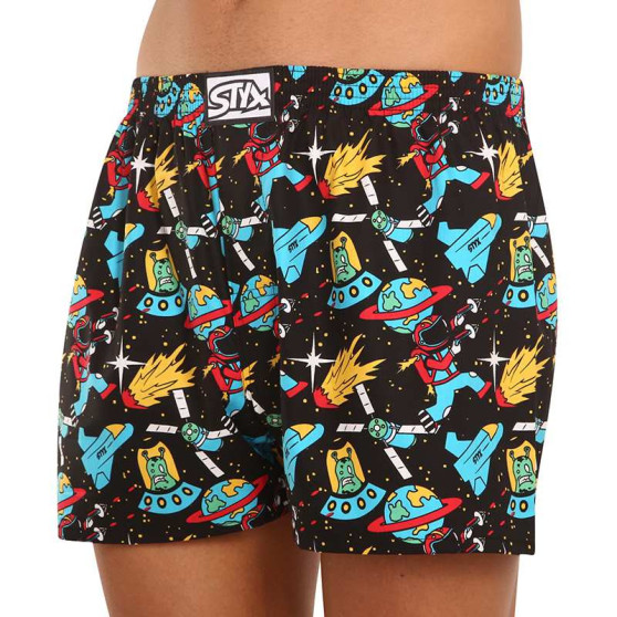 5PACK short hombre Styx art classic goma multicolor (5A1335013)