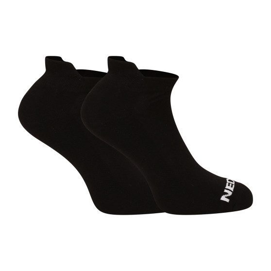 10PACK calcetines Nedeto low negro (10NDTPN001-brand)