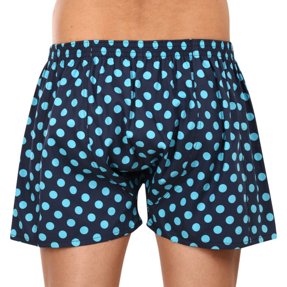 Calzones de hombre Styx art goma clásica sobredimensionado polka dots (E1651)