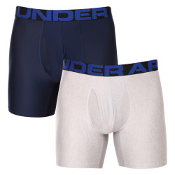 2PACK Boxers para hombre Under Armour multicolor (1363619 408)