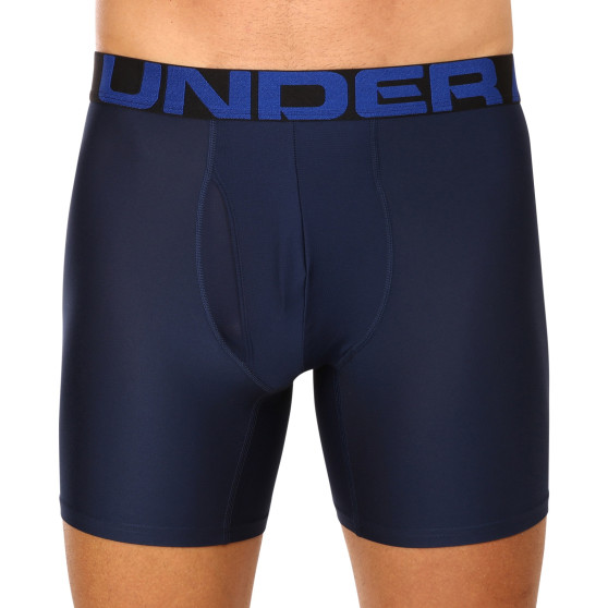 2PACK Boxers para hombre Under Armour multicolor (1363619 408)