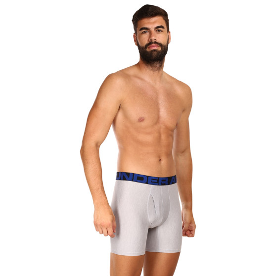 2PACK Boxers para hombre Under Armour multicolor (1363619 408)