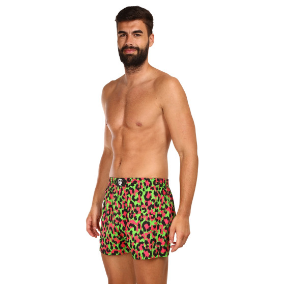 Calzones de hombre Represent exclusivo guepardo carnaval Ali (R3M-BOX-0608)