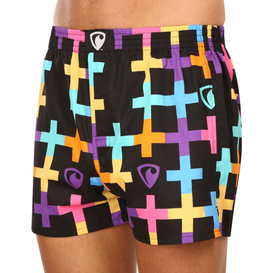 Calzones de hombre Represent exclusiva cruzada arco iris Ali (R3M-BOX-0623)