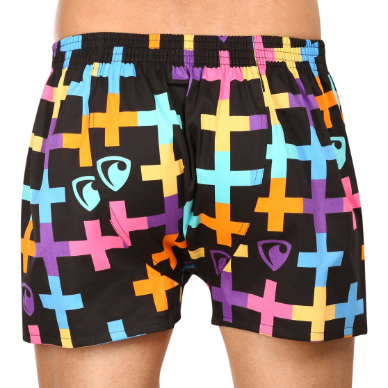 Calzones de hombre Represent exclusiva cruzada arco iris Ali (R3M-BOX-0623)