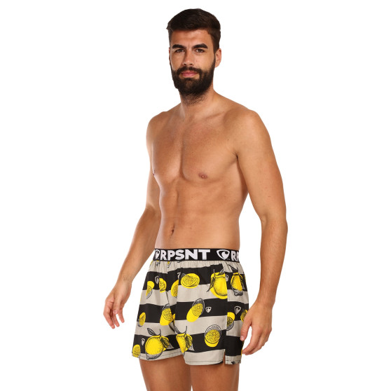 Calzones de hombre Represent exclusivo Mike lemon aid (R3M-BOX-0722)