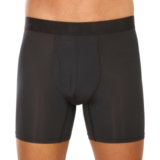 2PACK Boxers para hombre Under Armour negro (1363623 001)