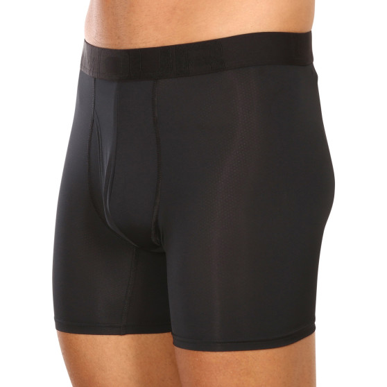 2PACK Boxers para hombre Under Armour negro (1363623 001)