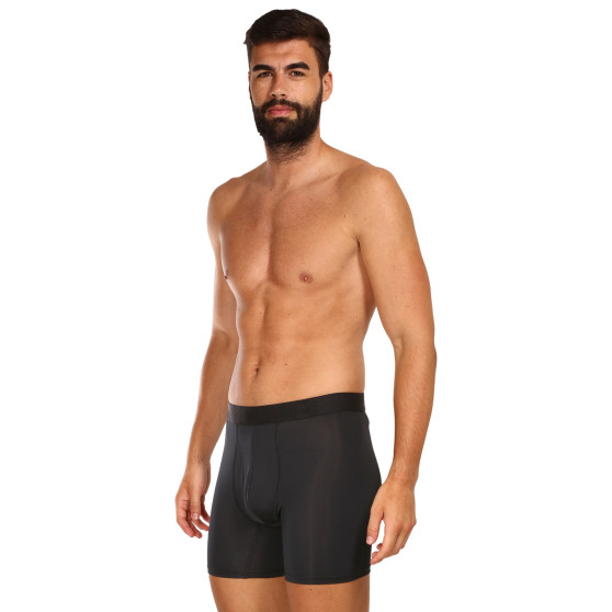 2PACK Boxers para hombre Under Armour negro (1363623 001)