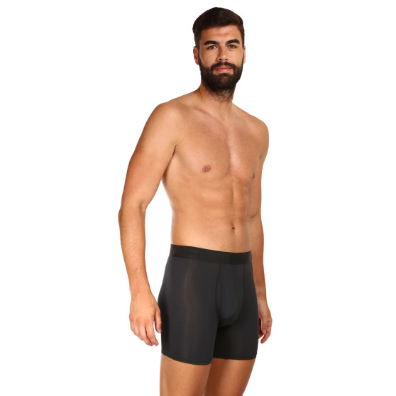 2PACK Boxers para hombre Under Armour negro (1363623 001)