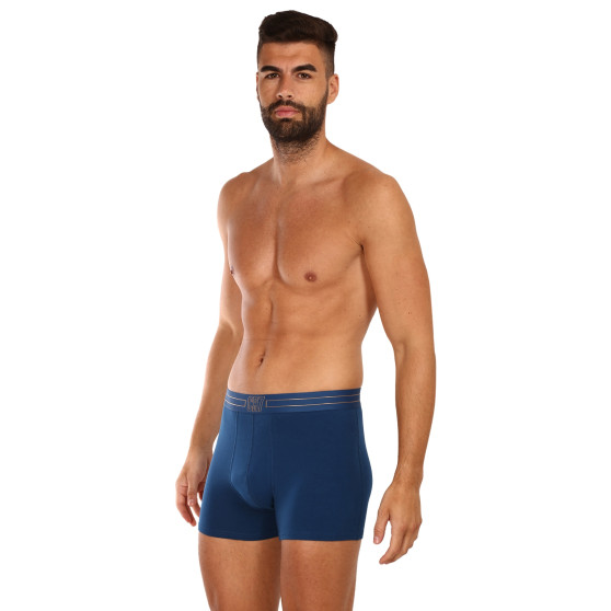 5PACK Boxers para hombre CR7 azul (8106-49-2404)