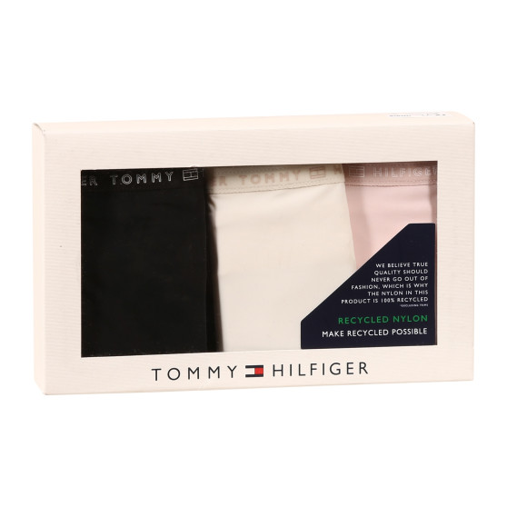 3PACK bragas de mujer Tommy Hilfiger multicolor (UW0UW02825 0R8)