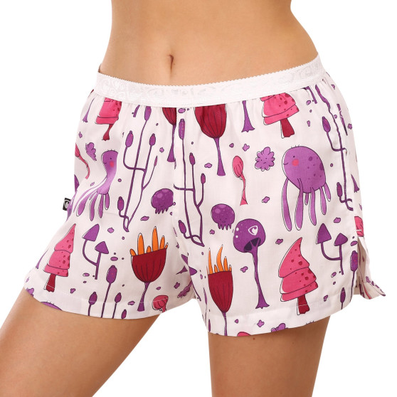 Calzones de mujerRepresent violet creatures (R3W-BOX-0707)