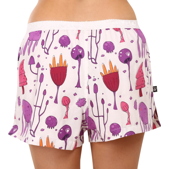 Calzones de mujerRepresent violet creatures (R3W-BOX-0707)